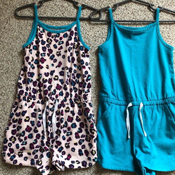 Amazon Essentials Romper Bundle. Size 3T. - Picture 2 of 6